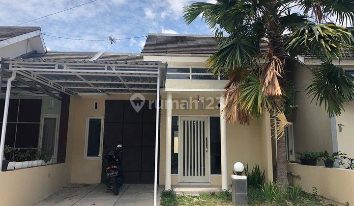 Rumah Modern Minimalis Dlm Perum Dekat Ringroad Jl Wonosari 1