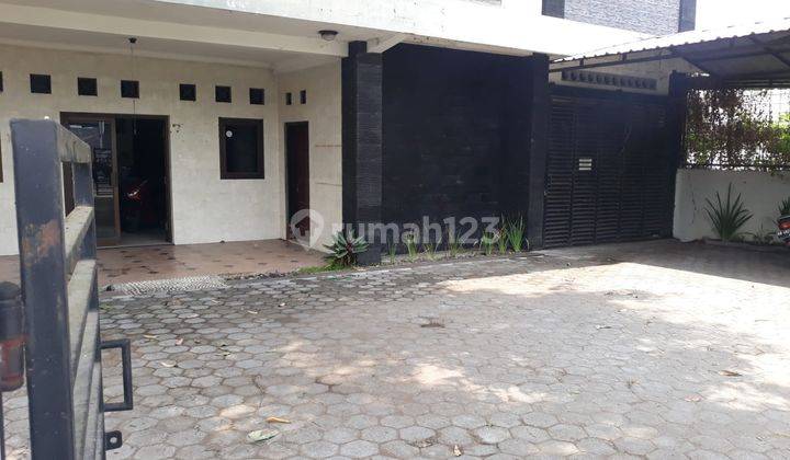 Rumah Bsr Mangku Jln Cocok Untuk Kantor Atau Rmh Tinggal Dkt Ringroad Wonosari 2