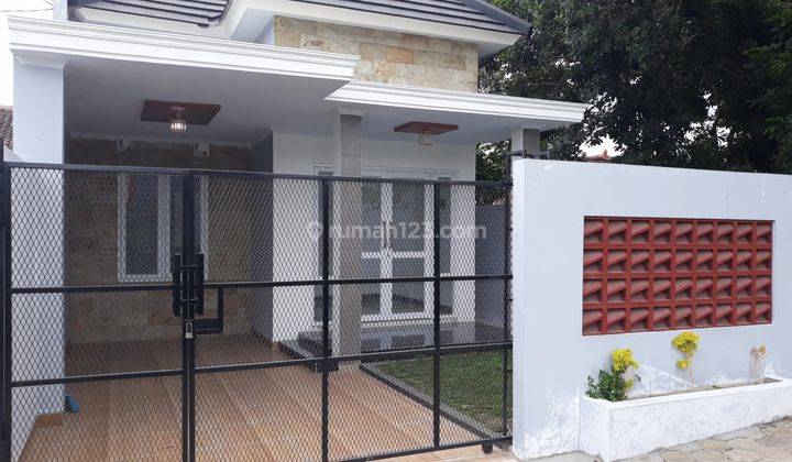 Rumah Baru Modern Siap Huni di Jln Kaliurang Km 7 Sleman Jogja