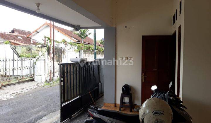 Rumah Semi Furnish Untuk Keluarga Atau Kantor Dekat Xt Square Umbulharjo  2