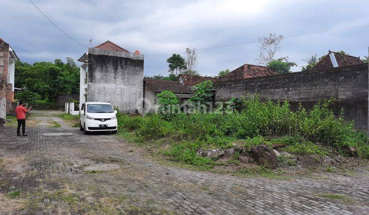 Tanah Pekarangan Siap Bangun Dlm Perum Dekat Kampus Terpadu Uii Sleman Yogyakarta 2