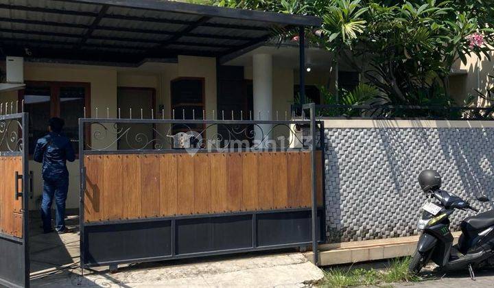 Rumah Furnish Lingkungan Tenang Dekat Xt Square Jogja 1