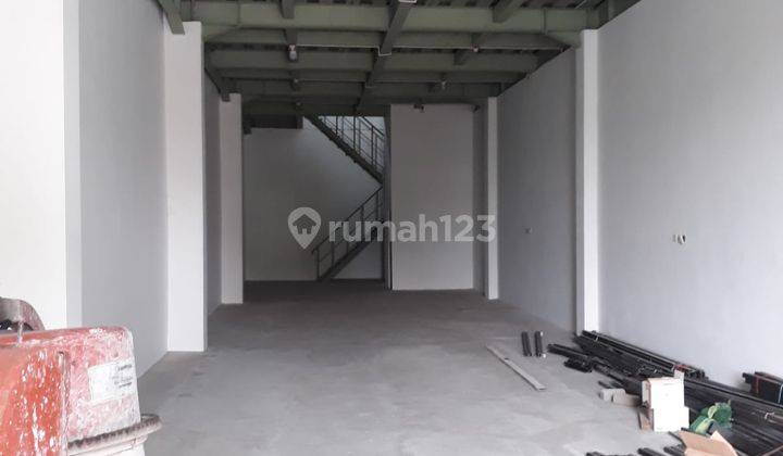 Ruko 2 Lantai Bisa Kantor Atau Gudang di Banguntapan Akses Kontainer 1