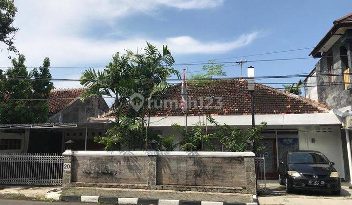 Rumah Mangku Jln Utama di Baciro Yogyakarta Sangat Strategis 2