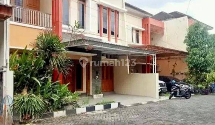 Rumah Dlm Perum Cocok Keluarga Dekat Dengan Jogja Expo Center Jogja 2