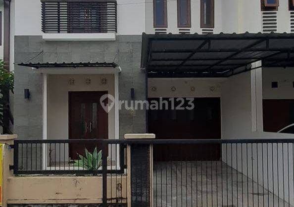 Rumah Furnished 2 Lantai Slesai Renov Dekat Balaikota Di Umbulharjo Jogja 2