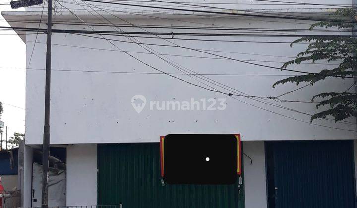 Ruko 3 Lantai Pinggir Jalan Utama Dekat Lempuyangan 1