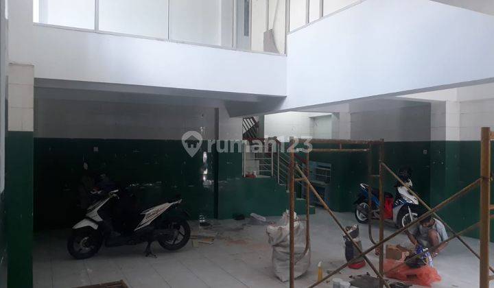 Ruko 3 Lantai Pinggir Jalan Utama Dekat Lempuyangan 2