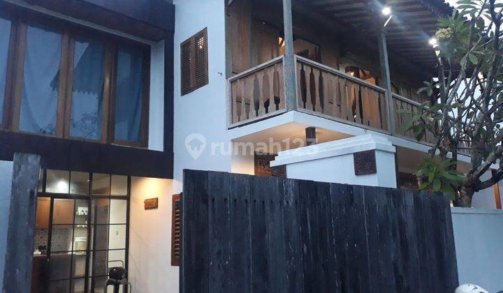 Rumah Tinggal Konsep Villa Nyaman Dan Tenang Dekat Ambarukmo Plaza Jogja 2