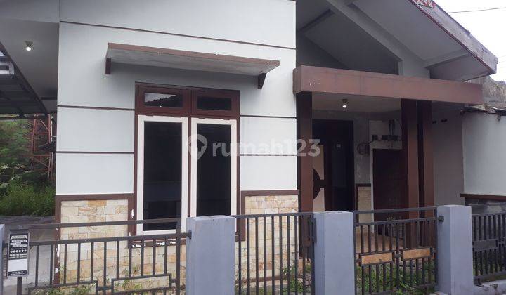 Rumah halaman luas di dalam ringroad dekat Balaikota Jogja 2