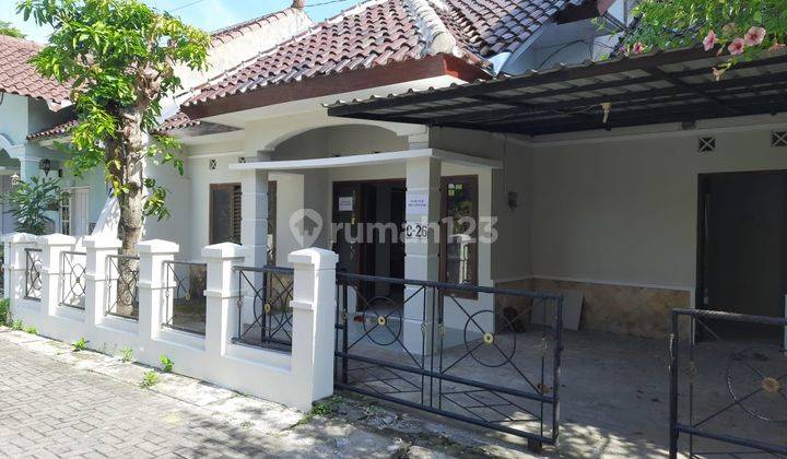 Rumah Dalam Perum Siap Huni di Jalan Solo Jogja Kalasan Sleman Yogyakarta 2