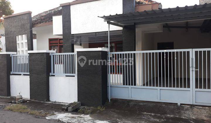 Rumah Siap Huni Tengah Kota Jogja Dekat Kantor Balaikota Jogja 2