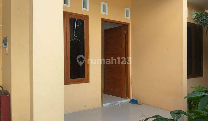 Rumah Tinggal Keluarga Dalam Perum Tengah Kota di Wirosaban Jogja 2