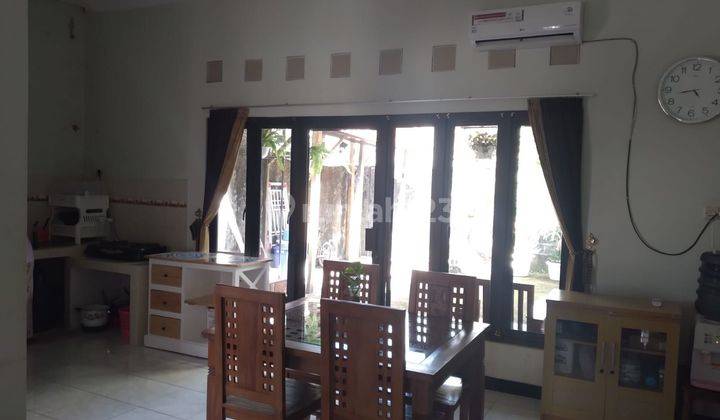 Rumah Keluarga Semi Furnish di Condongcatur Sleman  2