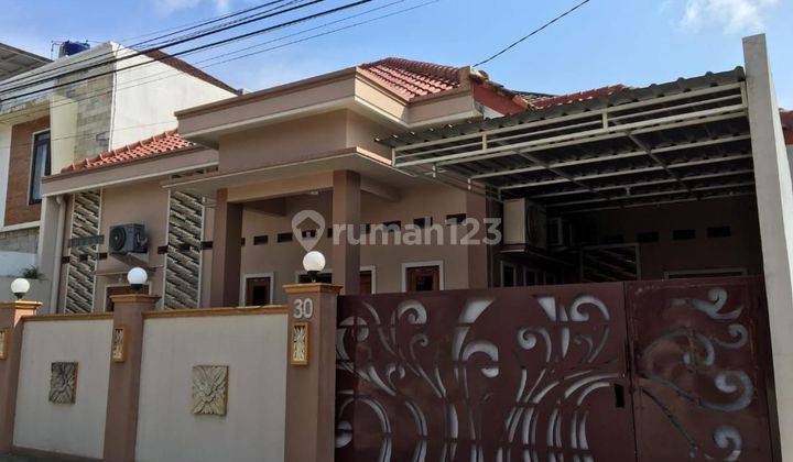 Rumah Furnish tengah kota dekat XT Square Jogja 1