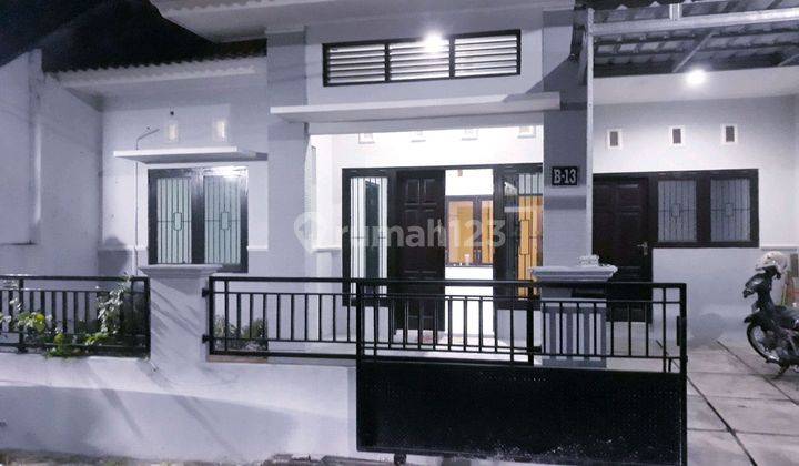 Rumah Dlm Perum Area Gedongkuning Dekat Tengah Kota Dalam Ringroad 1