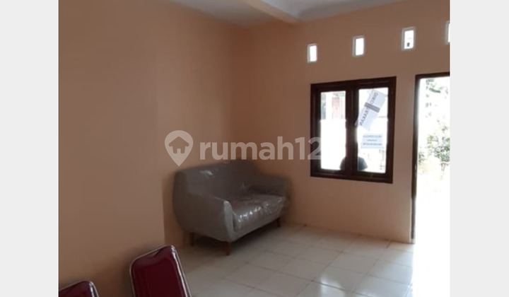 Minimalist House in Cluster Environment Near Campus, Harjolukito Hospital 2