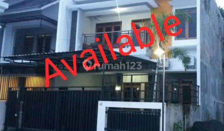 Rumah Siap Huni Dekat Jalan Kaliurang Km 6, Strategis Cocok Hunian Atau Investasi 1