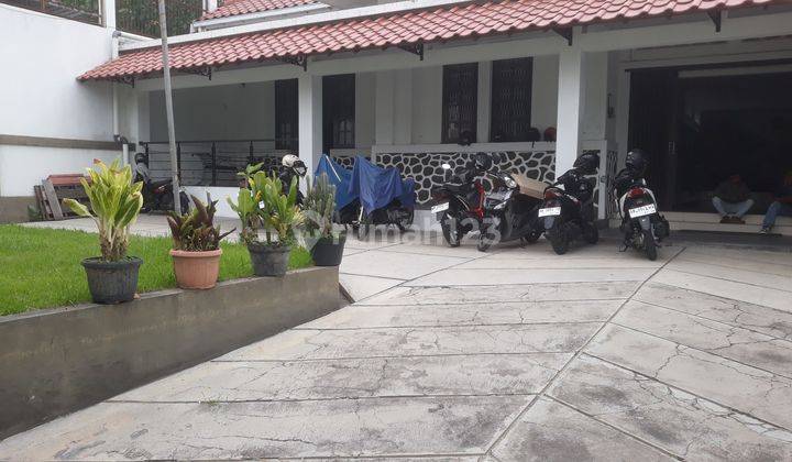 Rumah Klasik Cocok Untuk Kantor/Rmh Tinggal Dekat Malioboro 1