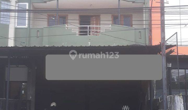 Ruko strategis di Tegalrejo dekat dengan Tugu Jogja 1