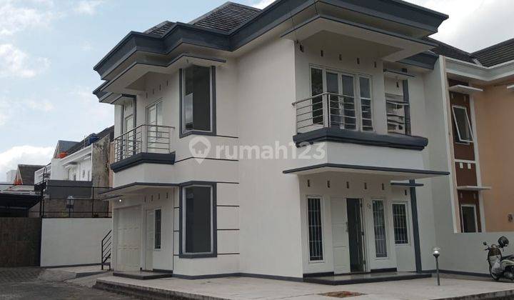 Rumah Siap Huni Dalam Perum di Dekat Jalan Palagan Sleman  1