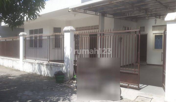 Rumah Besar Siap Huni Dekat Gedongkuning Jogja, Gembiraloka  Dan Jec 2