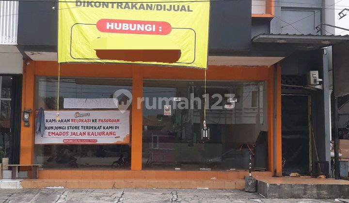 Ruko Strategis Cocok Apasaja Lokasi Premium Dkt Seturan 1