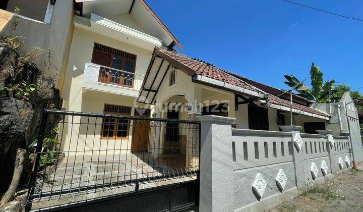 Rumah 2 Lantai Dekat Di Banguntapan Dlm Ringroad 1