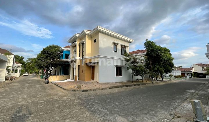 Rumah 2 Lantai Siap Huni Dlm Perum Dekat Jalan Kaliurang Km 9 2