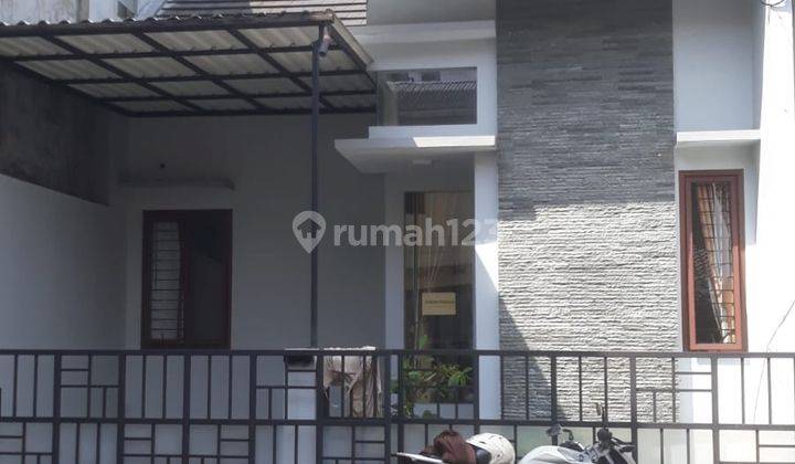 Rumah 1 lantai siap huni dekat Hotel Tentrem dalam ringroad 1