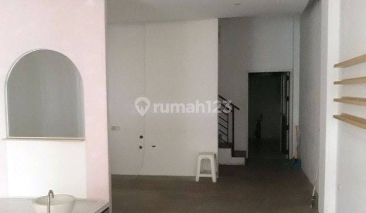 Ruko Strategis Dekat Kampus Trnama Cocok Untuk Kantor Cafe Atau Skincare 2