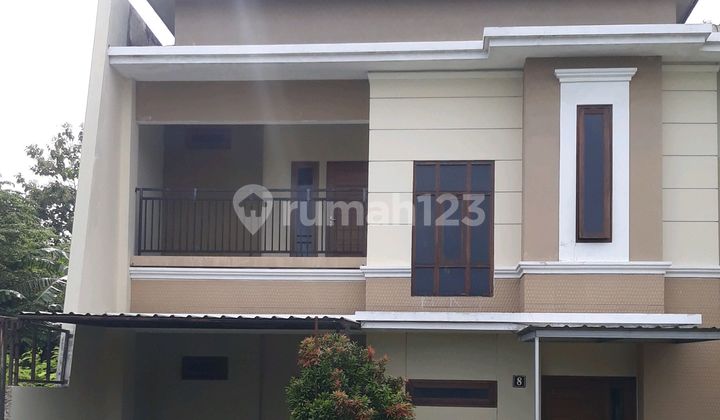 Ready-to-Live House in Banguntapan Area Inside Ringroad Near JEC