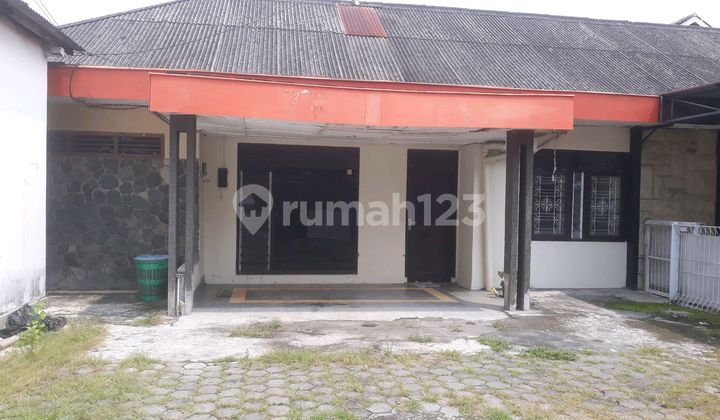 Rumah Strategis Cocok Untuk Kanto/cafe Dekat Balaikota Jogja 1