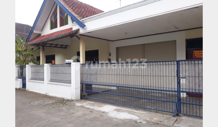 Rumah dekat pusat kota Jogja dalam ringroad area dekat Gedongkuning