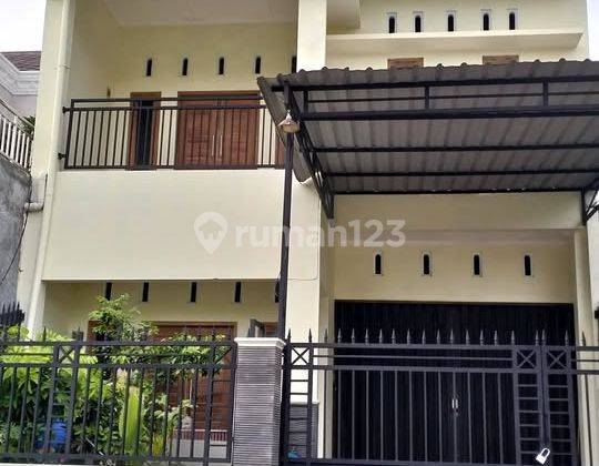 Rumah siap huni dekat ke kota Jogja cocok kantor area Wirosaban  1