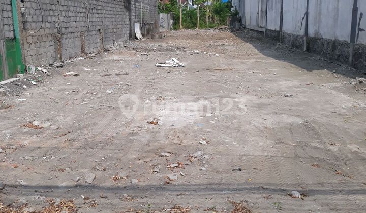 Ready-to-Use Vacant Land in Banguntapan with Truck Access