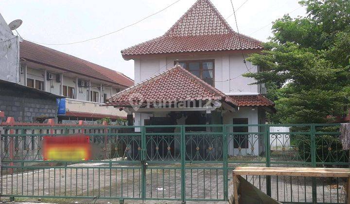 Rumah Cocok Untuk Kantor, Cafe/resto Dll Lokasi Strategis Dekat Pakuwon Mall 1