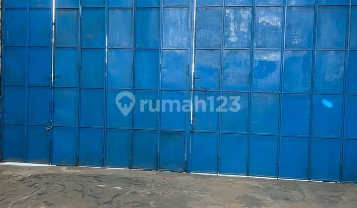 Spacious warehouse near downtown Jogja within the Sewon ring road area