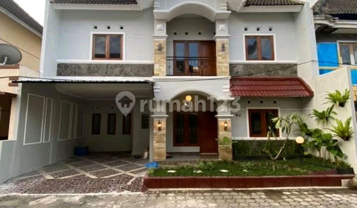 Rumah Siap Huni Di Seturan Cocok Buat Keluarga