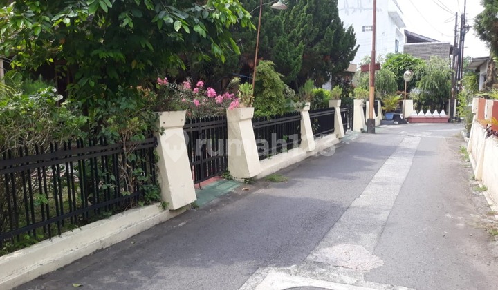 Tanah bonus bangunan di Baciro dekat kampus UIN Yogyakarta 2