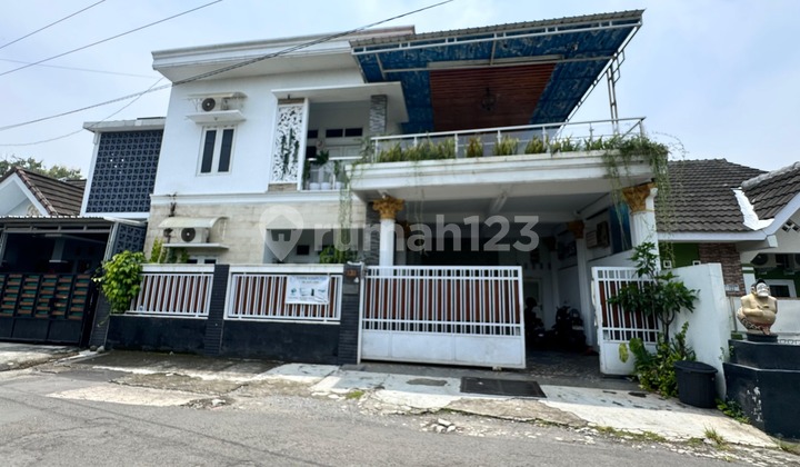 Ready-to-occupy house in Palagan Km 8, Sleman, Yogyakarta