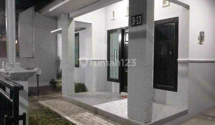 Rumah Dlm Perum Area Gedongkuning Dekat Tengah Kota Dalam Ringroad 2