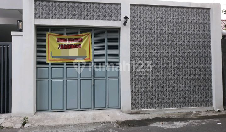 Rumah Kondisi Baru Dekat Mandala Krida Yogyakarta 1