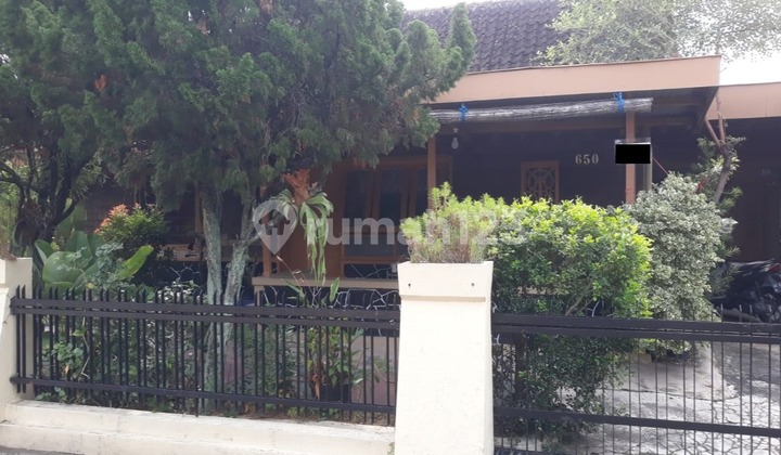 Tanah bonus bangunan di Baciro dekat kampus UIN Yogyakarta 1