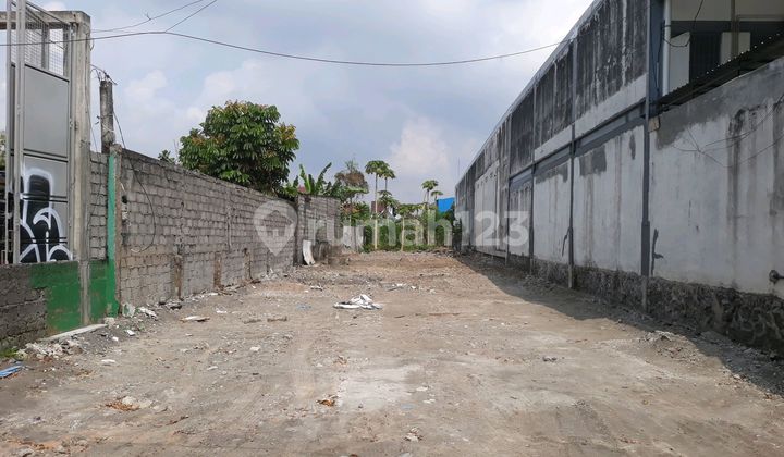 Ready-to-Use Vacant Land in Banguntapan with Truck Access