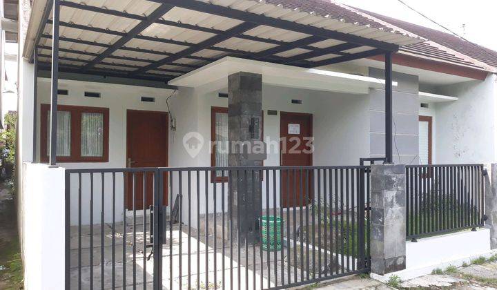 Rumah Siap Huni Dekat Balaikota Jogja 2