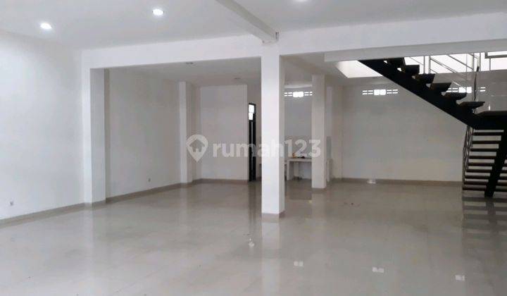 Ruko Strategis Sangat Cocok Untuk Kantor Atau Penjualan Dekat Malioboro  1