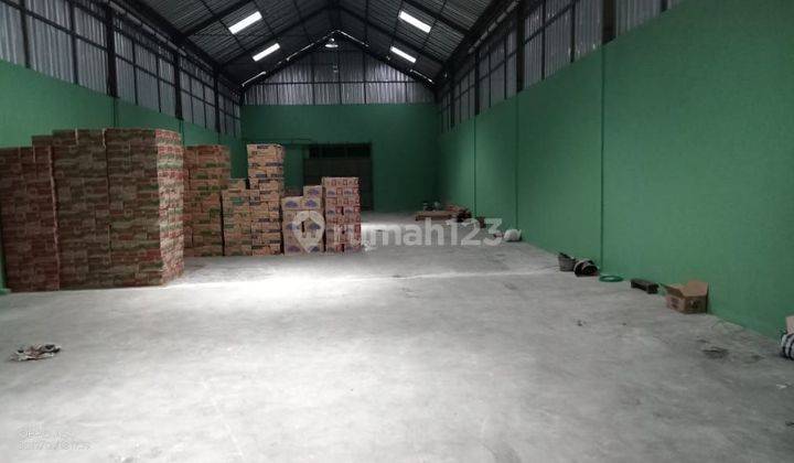 Gudang Murah Akses Kontainer Di Tempel Sleman 1