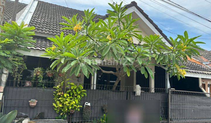 Rumah di Gondokusuman Siap Huni Dengan Semi Furnish Dekat Balaikota Jogja 1