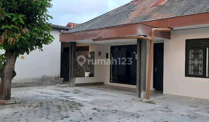 Rumah Strategis Cocok Untuk Kanto/cafe Dekat Balaikota Jogja 2